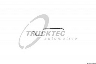 TRUCKTEC AUTOMOTIVE 0218026 -  Масляный шланг